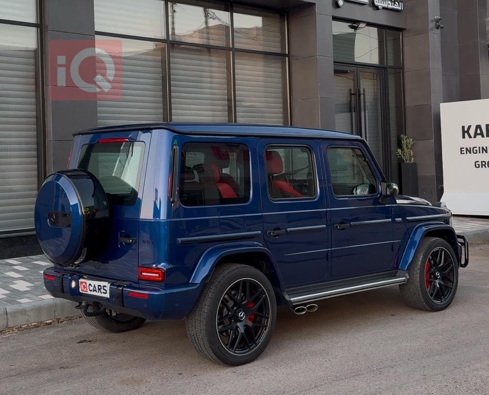 مرسيدس بنز G-Class